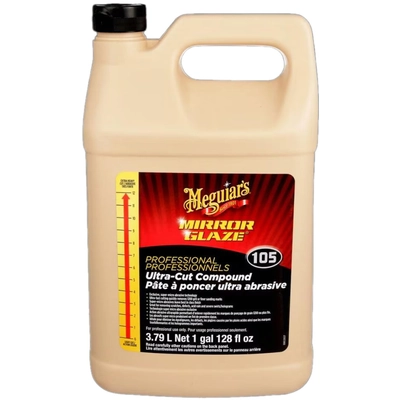 3M - M10501C - Meguiar's Mirror Glaze Ultra-Cut Compound pa1