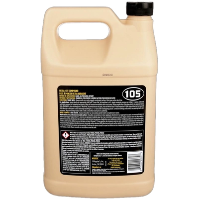 3M - M10501C - Meguiar's Mirror Glaze Ultra-Cut Compound pa2