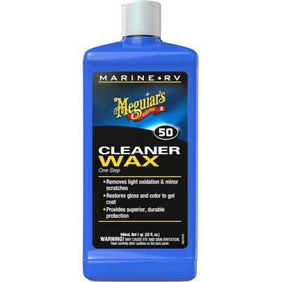 3M - M5032 - Meguiar's Marine/RV One Step Cleaner Wax pa1
