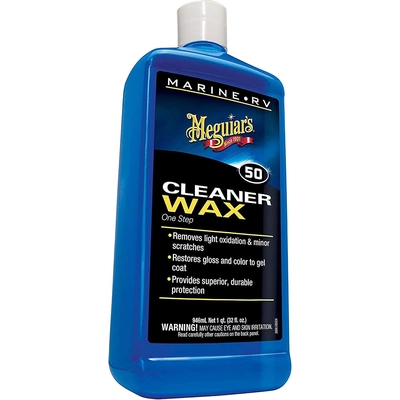 3M - M5032 - Meguiar's Marine/RV One Step Cleaner Wax pa2