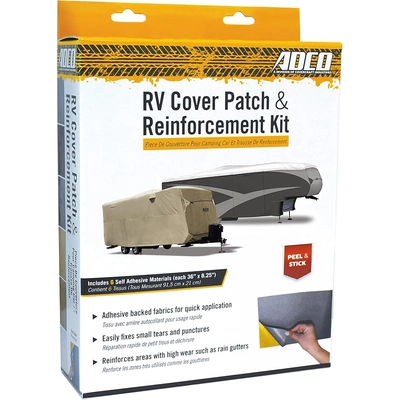 ADCO - 9024 - Rv Cover Patch Kit pa1