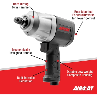 Unspecified Tool by AIRCAT PNEUMATIC TOOLS - 1120 pa2