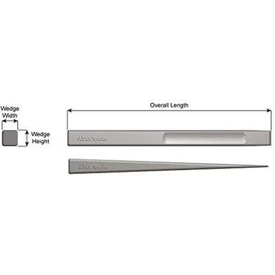 AJAX TOOLS - 875 - Straight Flange Wedge pa2