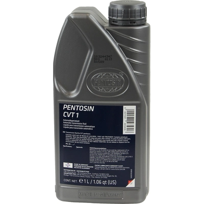 AJUSA - 1120107 - Full Synthetic CVT 1 Continuously Variable Transmission Fluid pa4