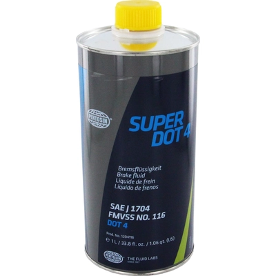 AJUSA - 1204116 - Super DOT 4 Brake Fluid pa3