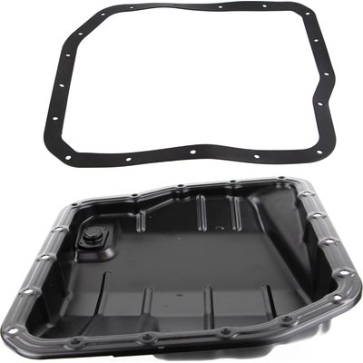 AJUSA - ESK0215 - Automatic Transmission Oil Pan pa1