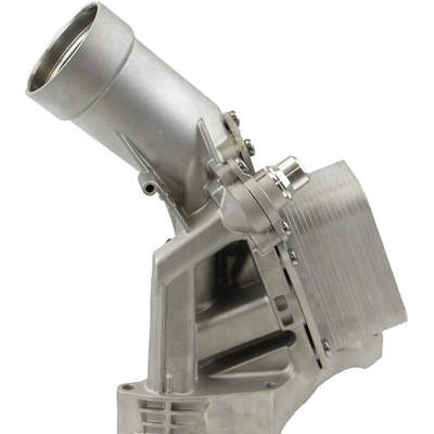 AJUSA - HEU0115 - Oil Filter Housing pa1