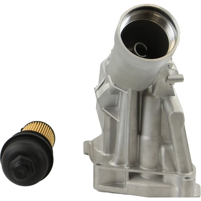 AJUSA - HEU0115 - Oil Filter Housing pa2
