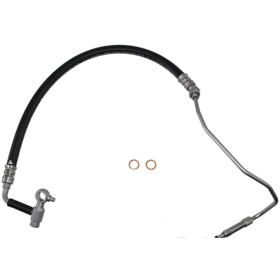 AJUSA - PSH0485 - Power Steering Pressure Hose pa5