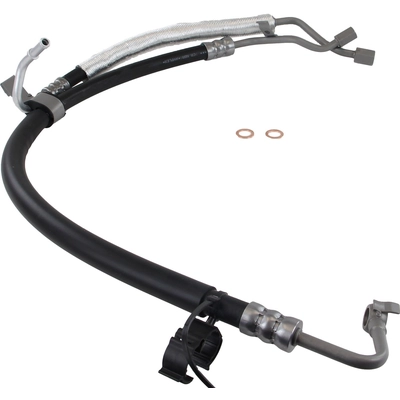 AJUSA - PSH0617 - Power Steering Pressure Hose pa6