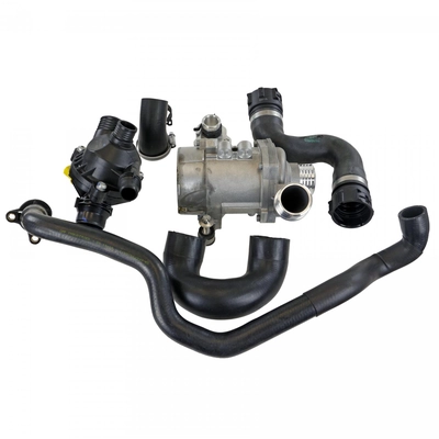 AJUSA - WPS0508 - Engine Coolant Hose pa1