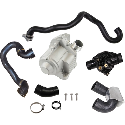 AJUSA - WPU0505 - Engine Water Pump Installation Kit pa2
