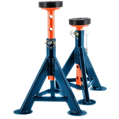 AME - 14361 - Heavy-Duty Flat Top Jack Stand Set pa1