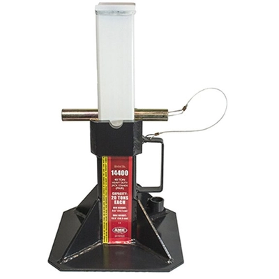 AME - 14400 - Heavy-Duty Jack Stand Set pa2