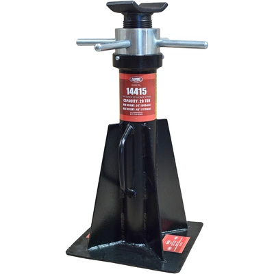 AME - 14415 - Screw Style High Reach Jack Stand pa1