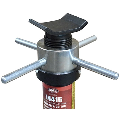 AME - 14415 - Screw Style High Reach Jack Stand pa2