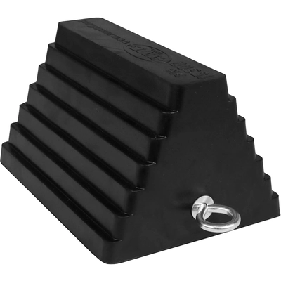 AME - 15300 - Molded Rubber Wheel Chock pa2