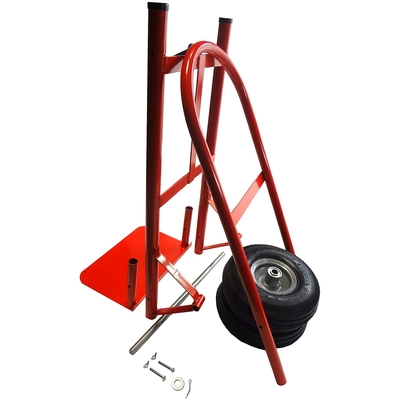 AMERICAN POWER PULL - 3489 - Capacity N Duty Hand Truck with Heavy Gauge Steel Tubing pa2