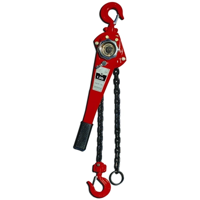 AMERICAN POWER PULL - 610 - 1 Ton Chain Puller with 5' Standard Lift pa1