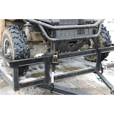 ANCRA CARGO - 10936-06 - 1” x 6’ Contractor Grade Utility Ratchet Tie-Down pa2