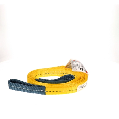 ANCRA CARGO - 20-EE1-9801X10 - 1″ x 10′ 1-Ply Flat Loop Eye-to-Eye Lifting Sling pa2
