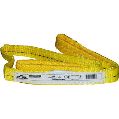ANCRA CARGO - 20-EE1-9801X4 - 1″ x 4′ 1-Ply Flat Loop Eye-to-Eye Lifting Sling pa1