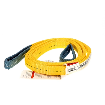 ANCRA CARGO - 20-EE2-9801X8 - 1″ x 8′ 2-Ply Flat Loop Eye-to-Eye Lifting Sling pa1