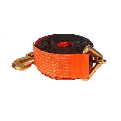 ANCRA CARGO - 41660-93-30 - X-Treme Webbing Winch Strap With Chain Anchor pa2