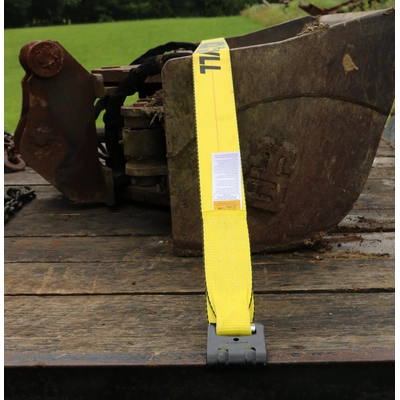ANCRA CARGO - 43795-10-50 - Winch Strap With Flat Hook pa2