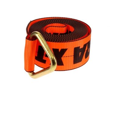 ANCRA CARGO - 43795-91-30 - X-Treme Webbing Winch Strap With Delta Ring pa1