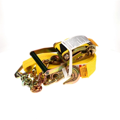 ANCRA CARGO - 45982-34 - Ratchet Strap With Chain Anchors & Long/Wide Handle pa2