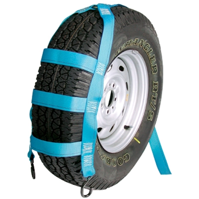 ANCRA CARGO - 47935-11 - 10” x 34” Wheel Dolly Strap with Hooks pa1
