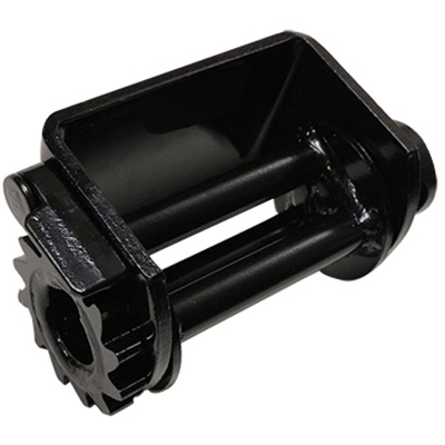 ANCRA CARGO - 48101-103 - 3-Bar Weld-On Side Mount Web Winch pa1