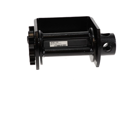 ANCRA CARGO - 48101-143 - 3-Bar Weld-On Bottom Mount Web Winch pa1