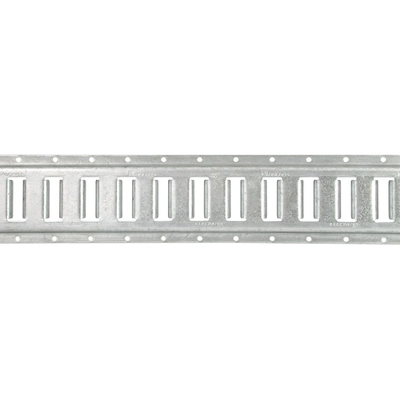 ANCRA CARGO - 48117-21-120.00 - Galvanized Horizontal Logistic Track pa1
