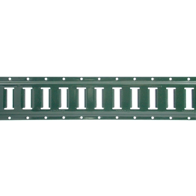 ANCRA CARGO - 48117-25-120.00 - Gray Powder Coated Horizontal Logistic Track pa1
