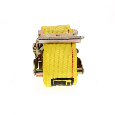 ANCRA CARGO - 48672-34 - 16' Tension Limiting Ratchet Low-Profile Strap with Spring E Fittings pa1