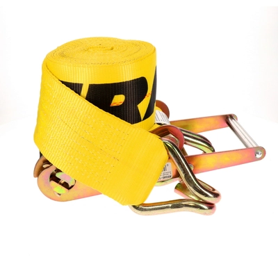 ANCRA CARGO - 49346-12 - Heavy-Duty Ratchet Strap With J-Hooks pa4