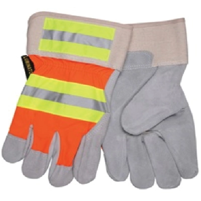 ANCRA CARGO - 50435-XL - Extra-Large Reflective Work Gloves pa1