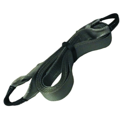 ANCRA CARGO - 800-330 - 3" x 30' Vehicle Recovery Strap with Sewn Loops pa1