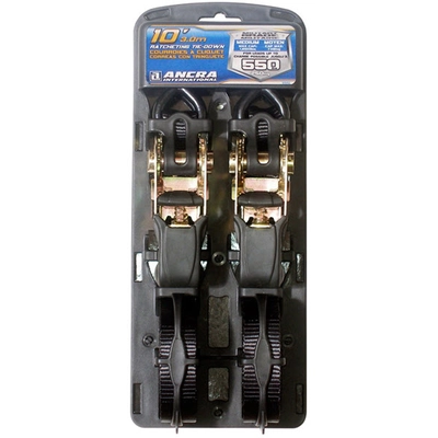 ANCRA CARGO - 95002 - Ratcheting Tie-Down pa1
