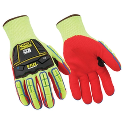 ANSELL - 085-09 - Mechanics Gloves With Knit Wrist pa1