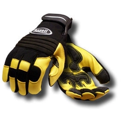 ANSELL - 112047 - Heavy Duty Industrial Leather Work Glove pa1