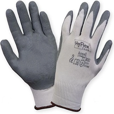 ANSELL - 1180011080 - Work Gloves (Pack of 12) pa4