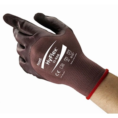 ANSELL - 11926080-RET - Oil Repellent Knit Gloves pa1