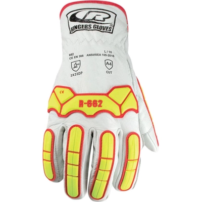 ANSELL - 662-09 - Ringers Impact Resistant Gloves pa4