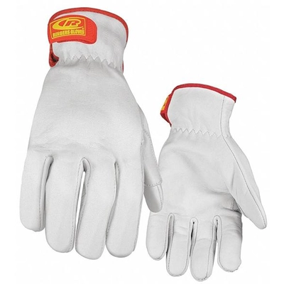 ANSELL - 664-10 - Leather Gloves pa1