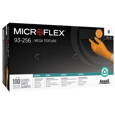 ANSELL - 93256090 - Disposable Gloves pa1