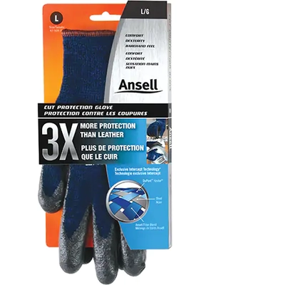 ANSELL - 9750533080 - Cut Resistant GLoves pa1