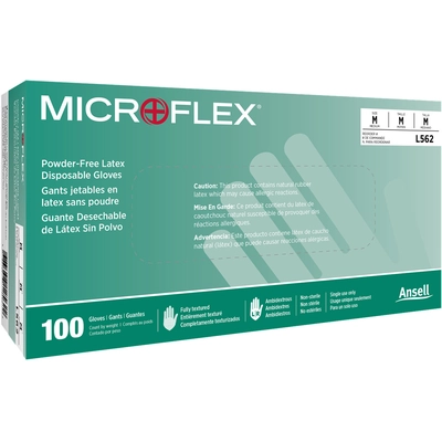 ANSELL - L563 - Microflex Gloves pa2